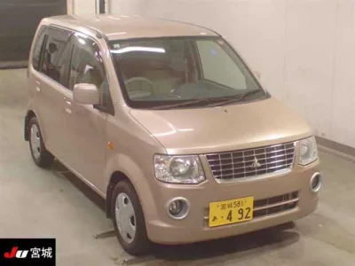 Mitsubishi EK WAGON