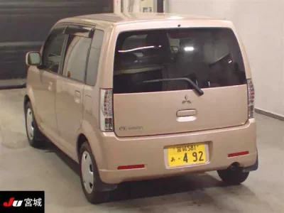 Mitsubishi EK WAGON