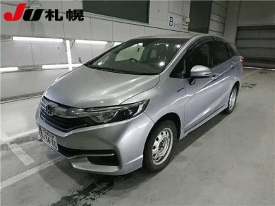 Honda SHUTTLE