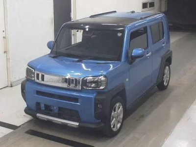 Daihatsu TAFT