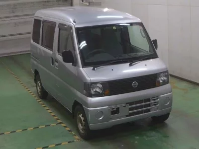 Nissan CLIPPER VAN