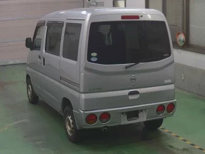 Nissan CLIPPER VAN