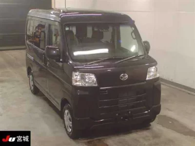 Daihatsu HIJET VAN