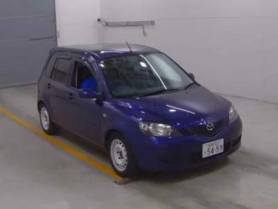 Mazda DEMIO