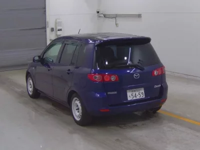 Mazda DEMIO