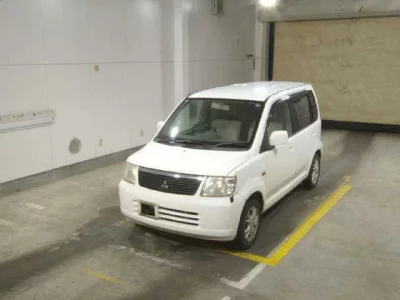 Mitsubishi EK WAGON