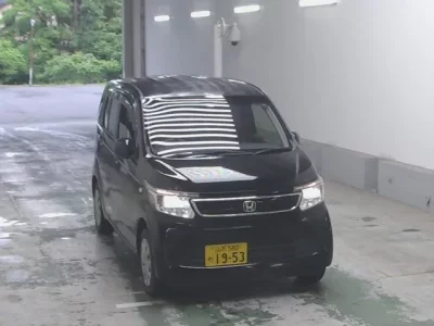 Honda N WGN