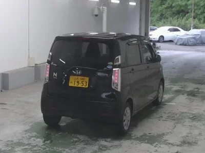 Honda N WGN