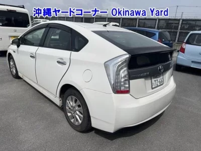 Toyota PRIUS PHV