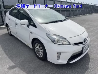 Toyota PRIUS PHV