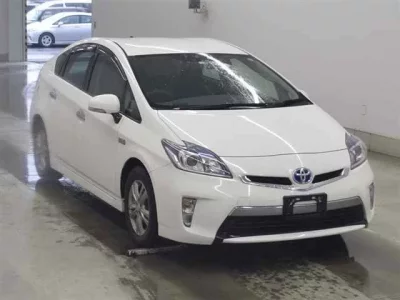 Toyota PRIUS PHV