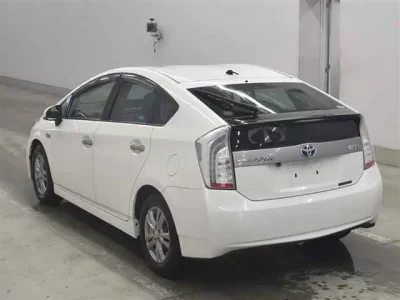 Toyota PRIUS PHV