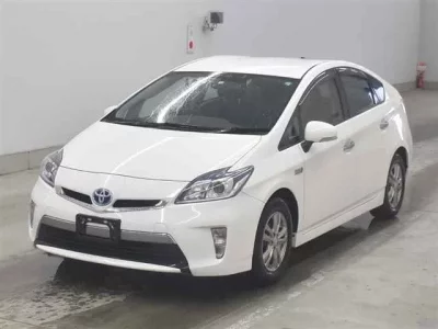 Toyota PRIUS PHV