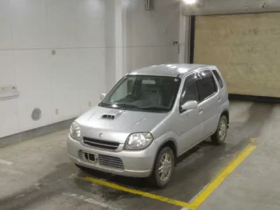 Suzuki KEI