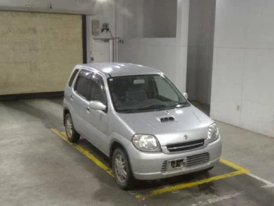 Suzuki KEI