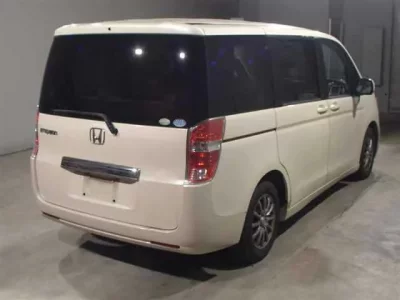 Honda STEP WAGON