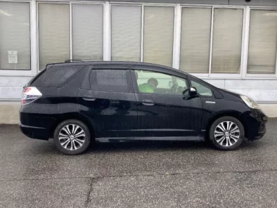 Honda FIT SHUTTLE