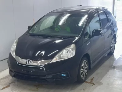 Honda FIT SHUTTLE