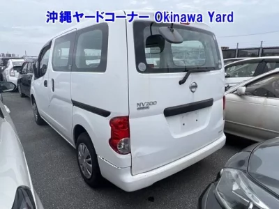 Nissan NV200