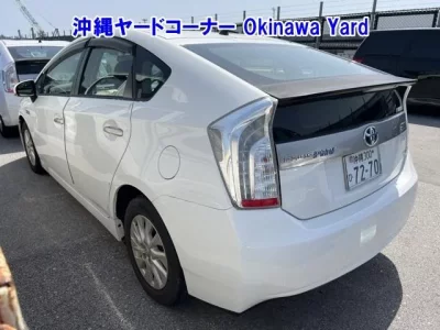 Toyota PRIUS PHV
