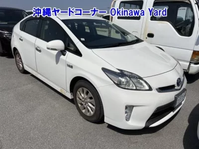 Toyota PRIUS PHV