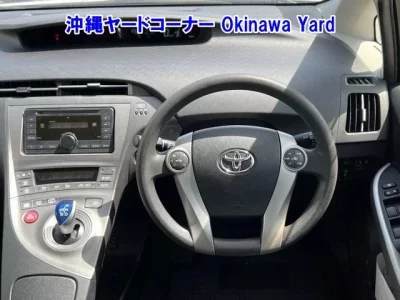 Toyota PRIUS PHV
