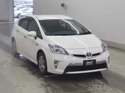 Toyota PRIUS PHV