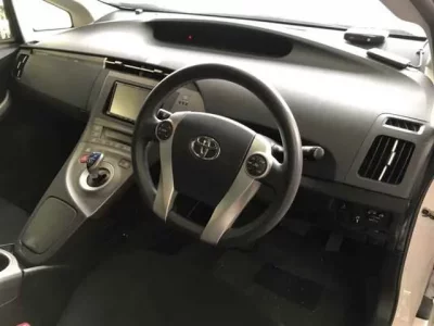 Toyota PRIUS PHV