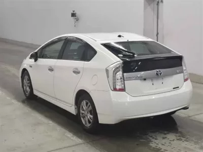 Toyota PRIUS PHV
