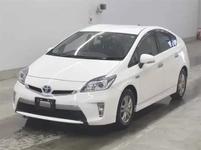 Toyota PRIUS PHV