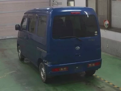 Daihatsu HIJET VAN