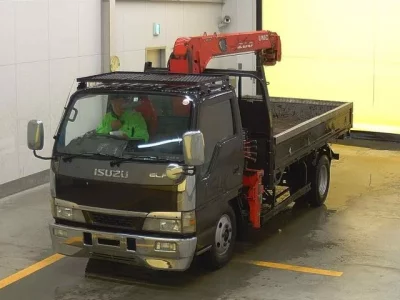 Isuzu ELF