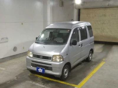 Daihatsu HIJET VAN