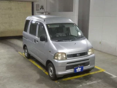 Daihatsu HIJET VAN
