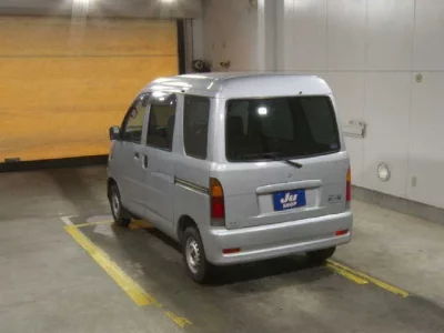 Daihatsu HIJET VAN