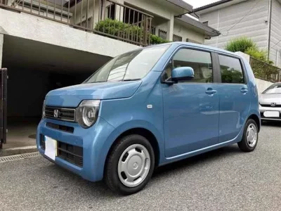 Honda N WGN