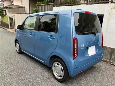 Honda N WGN