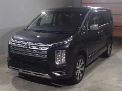 Mitsubishi DELICA D5