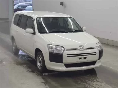 Toyota SUCCEED