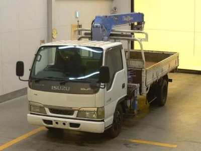Isuzu ELF