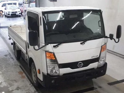 Nissan ATLAS