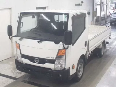 Nissan ATLAS