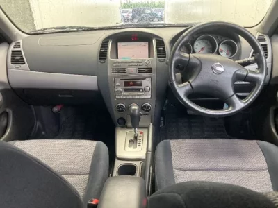 Nissan WINGROAD