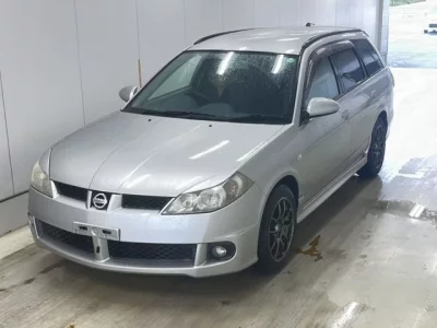 Nissan WINGROAD
