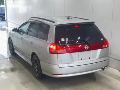 Nissan WINGROAD