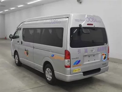 Toyota REGIUS ACE VAN