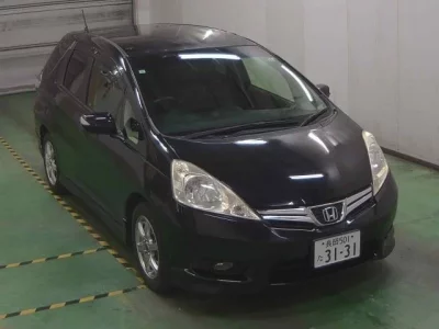 Honda FIT SHUTTLE