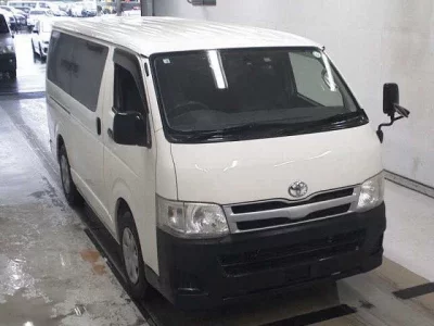 Toyota REGIUS ACE VAN
