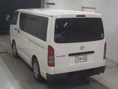 Toyota REGIUS ACE VAN