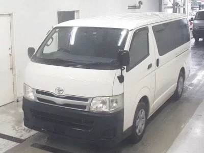Toyota REGIUS ACE VAN
